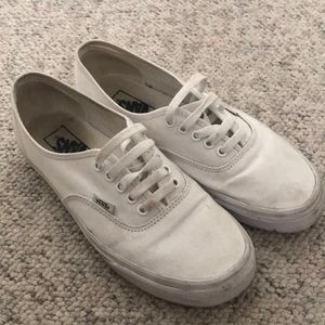 White Vans